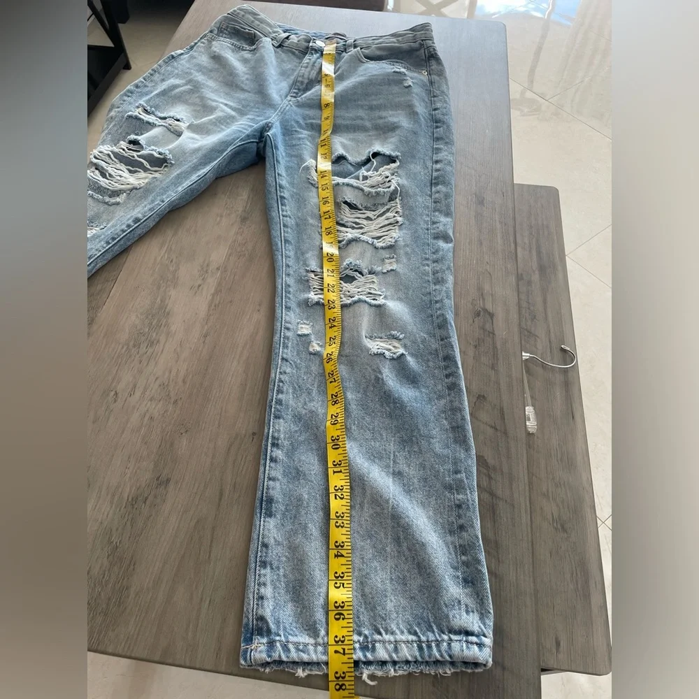 DL 1961 Emilie Straight ultra high rise vintage ankle jeans size 28